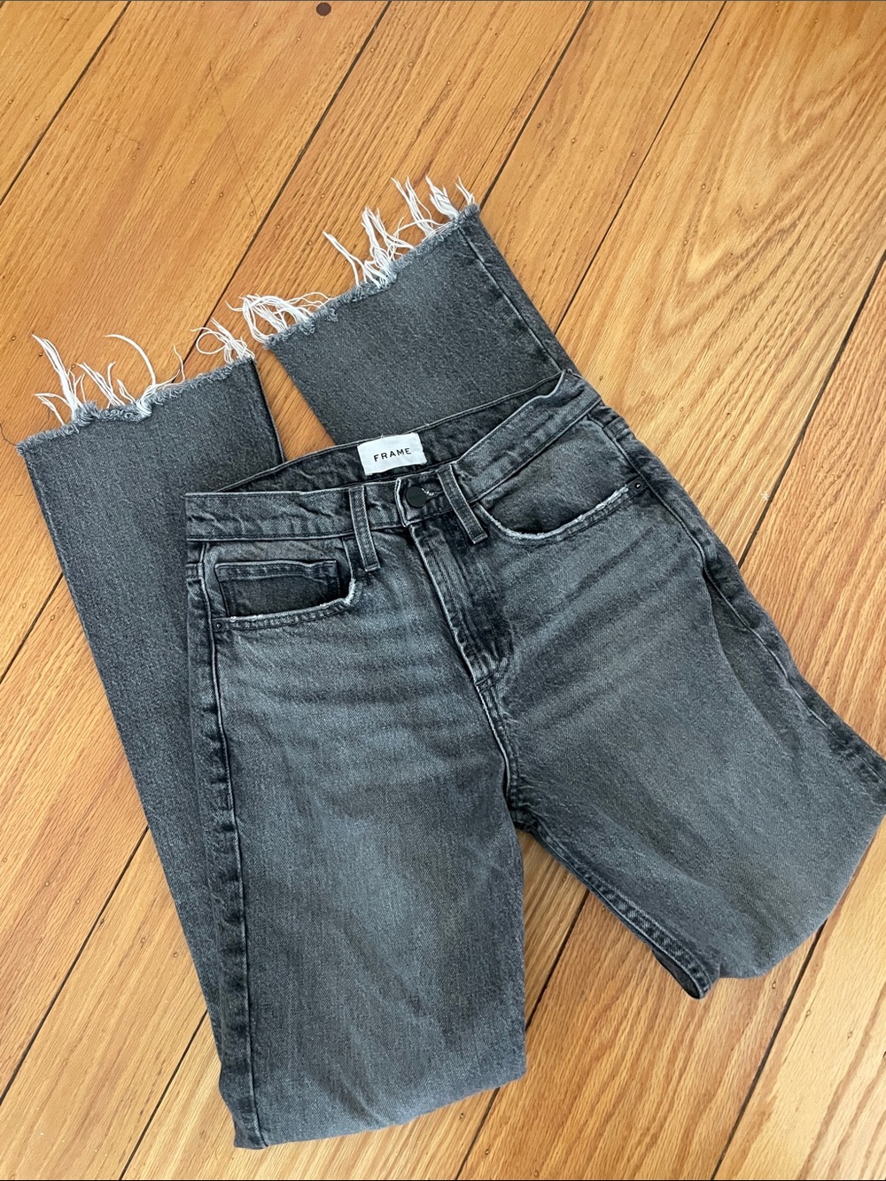FRAME Le One Jeans